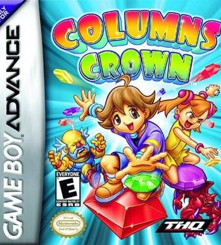 Columns Crown