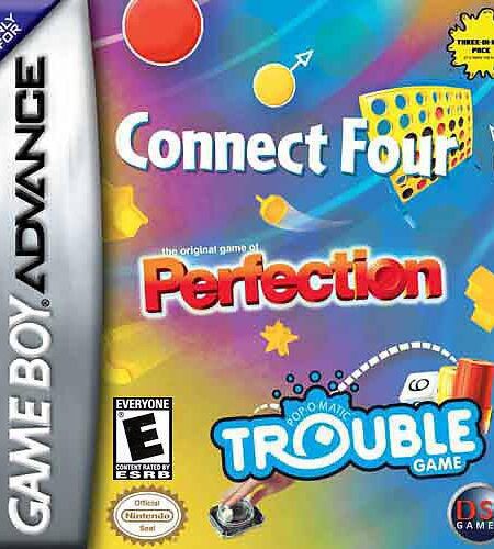 Connect Four/Trouble/Perfection