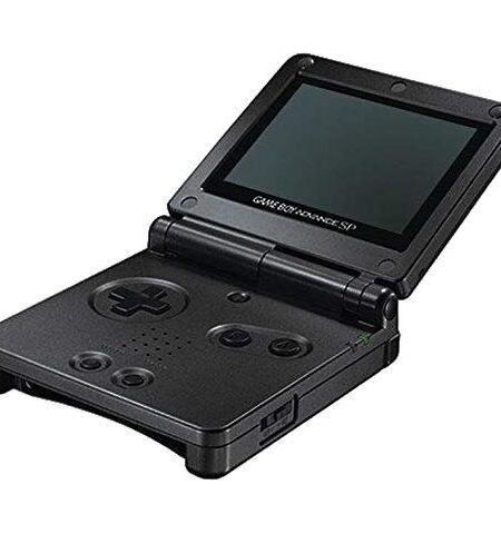 Console Game Boy Advance SP [Black]