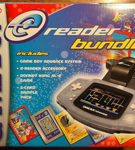 Console Game Boy Advance [Avec E-Reader]