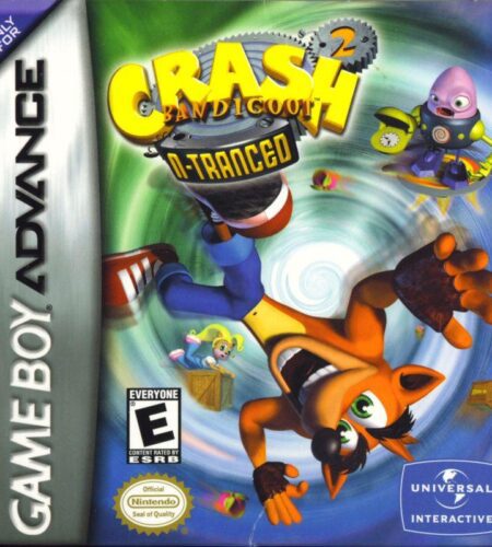Crash Bandicoot 2 N-tranced