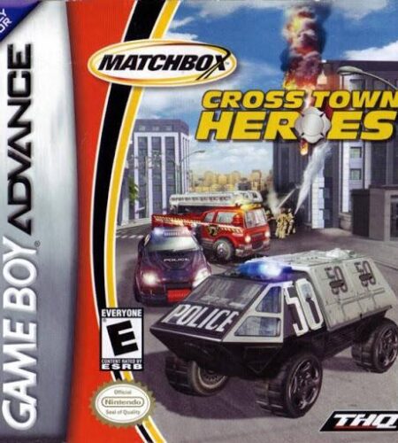 Cross Town Heroes
