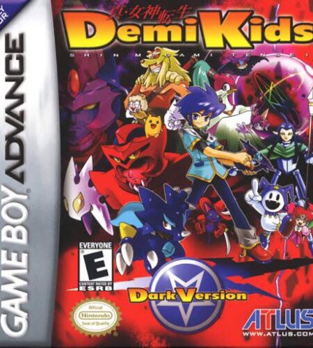 DemiKids Dark Version