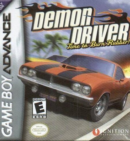 Demon Driver