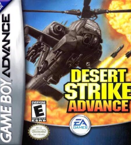 Desert Strike Advance