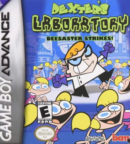 Dexter&rsquo;s Laboratory: Deesaster Strikes [USA-1]
