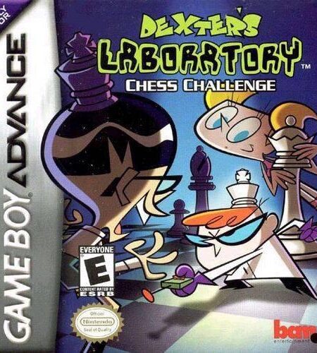 Dexters Laboratory Chess Challenge