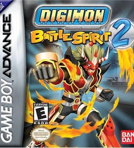 Digimon Battle Spirit 2