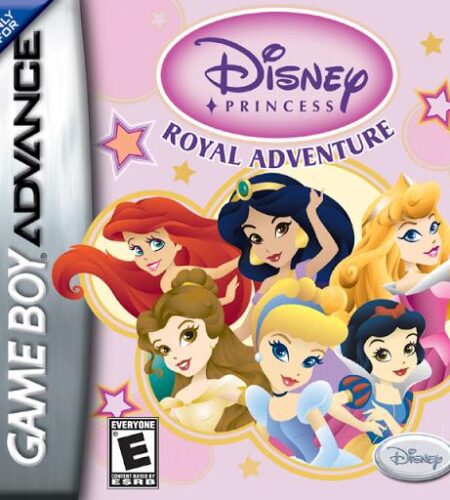 Disney Princess Royal Adventure