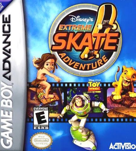 Disney&rsquo;s Extreme Skate Adventure