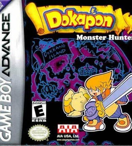 Dokapon Monster Hunter