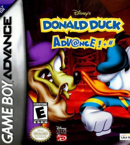 Donald Duck Advance