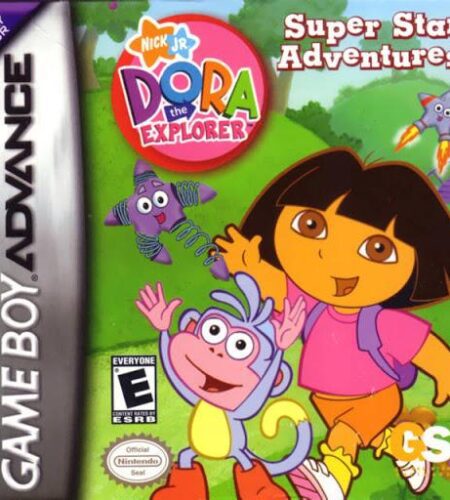 Dora the Explorer Super Star Adventures