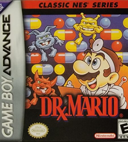 Dr. Mario [Classic NES Series]