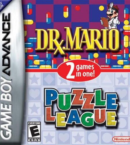 Dr. Mario / Puzzle League