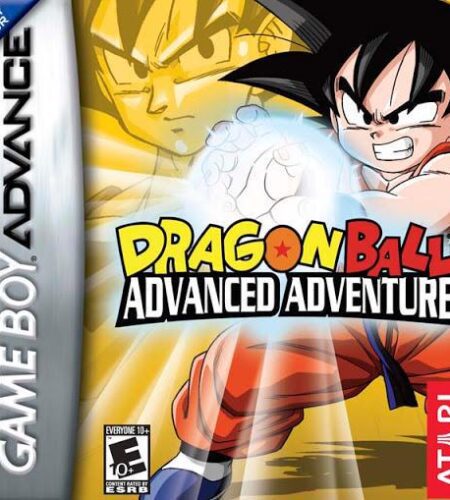Dragon Ball Advanced Adventure