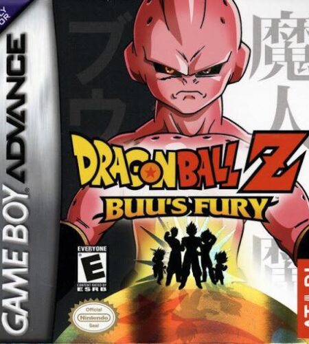 Dragon Ball Z Buu&rsquo;s Fury