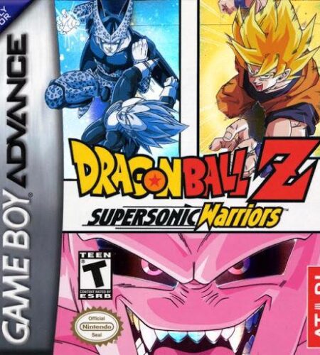 Dragon Ball Z Supersonic Warriors