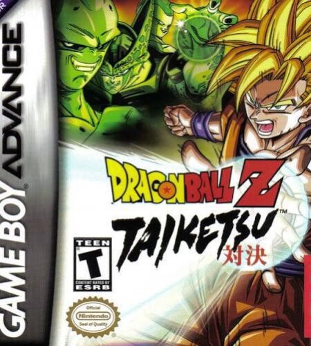 Dragon Ball Z Taiketsu