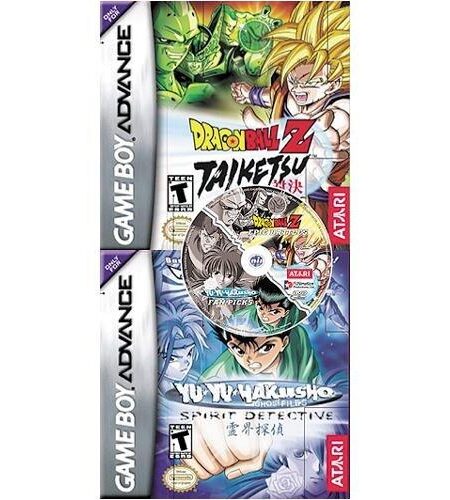 Dragon Ball Z Taiketsu & Yu-Yu Hakusho: Spirit Detective