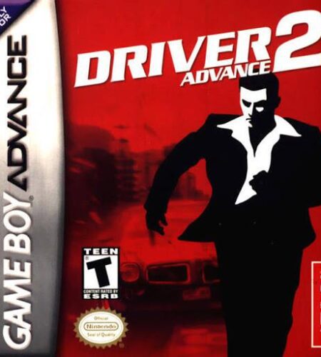 Driver 2 Advance