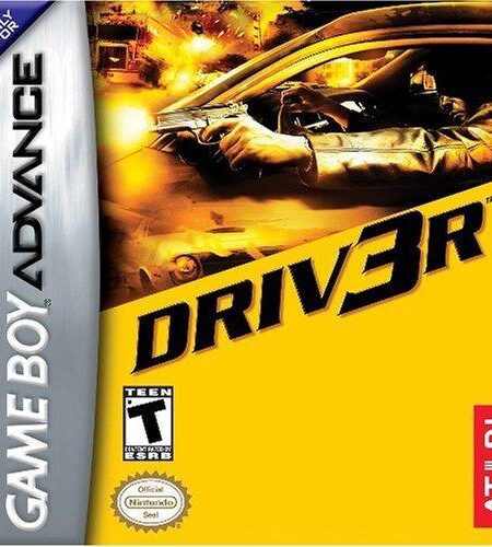 Driver 3