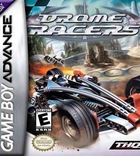 Drome Racers