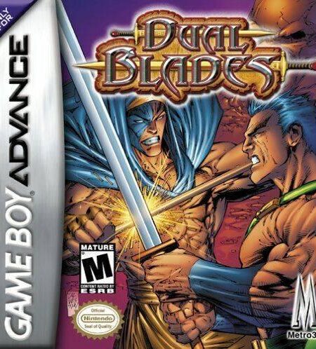 Dual Blades