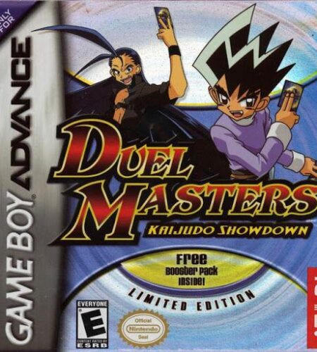 Duel Masters Kaijudo Showdown