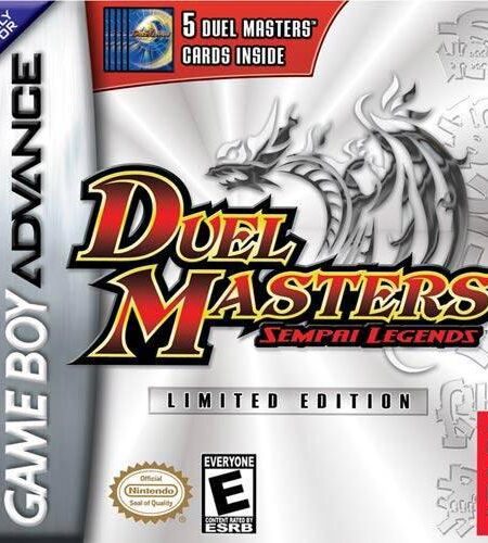 Duel Masters Sempai Legends