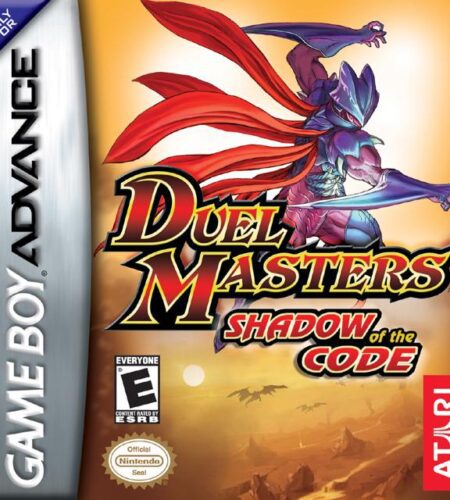 Duel Masters Shadow of The Code