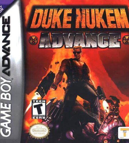 Duke Nukem Advance