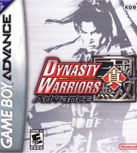 Dynasty Warriors Advance