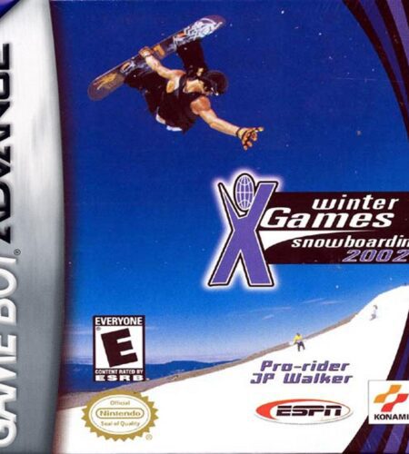 ESPN Winter X-Games: Snowboarding