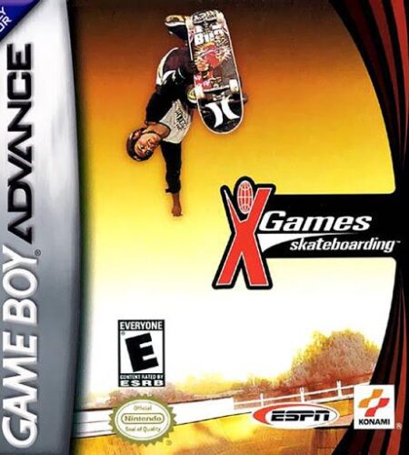 ESPN X Games Skateboarding