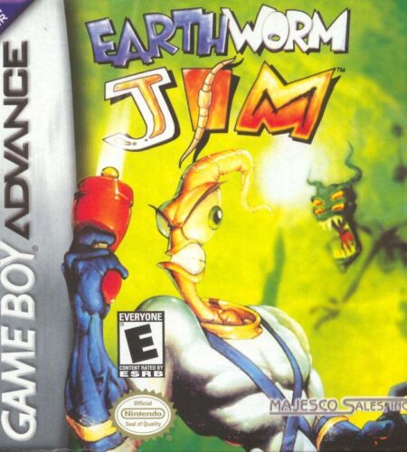Earthworm Jim