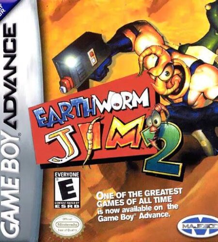 Earthworm Jim 2