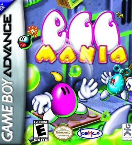 Egg Mania
