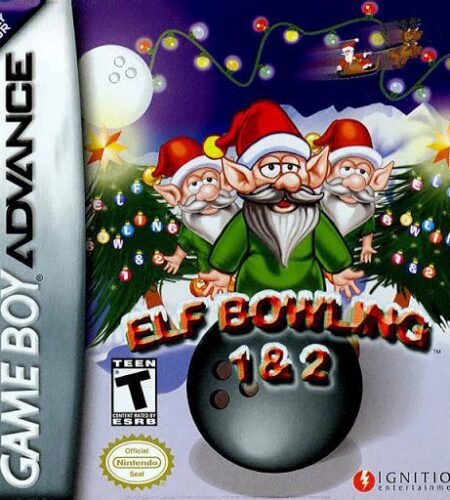Elf Bowling 1 & 2