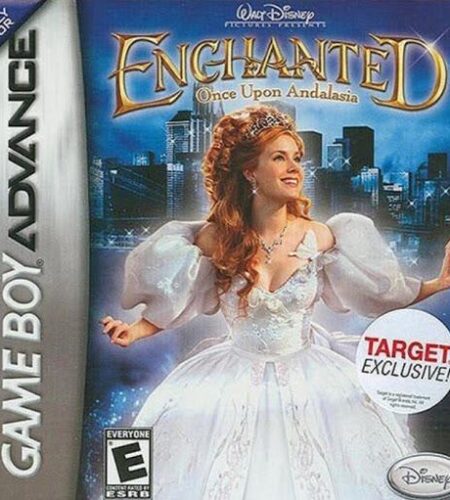 Enchanted Once Upon Andalasia