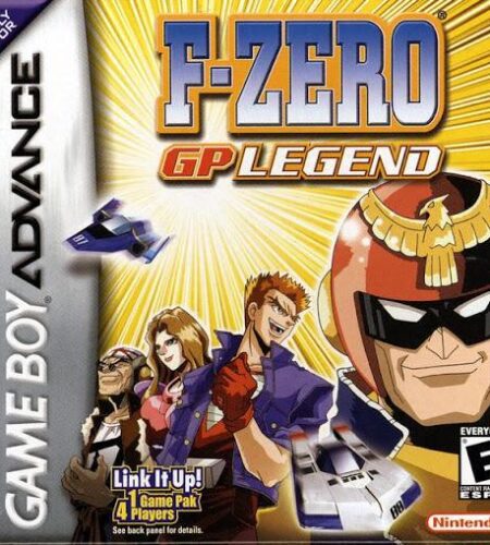 F-Zero GP Legend