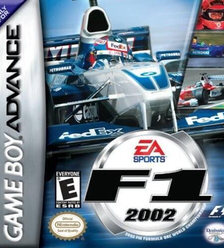 F1 2002