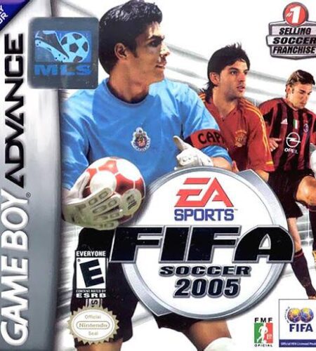 FIFA 2005