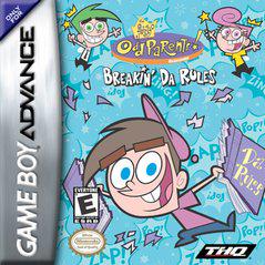 Fairly Odd Parents: Breakin&rsquo; Da Rules