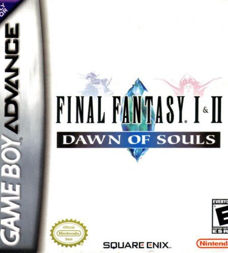 Final Fantasy I & II Dawn of Souls