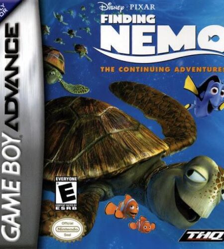 Finding Nemo The Continuing Adventures