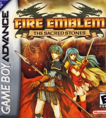 Fire Emblem Sacred Stones