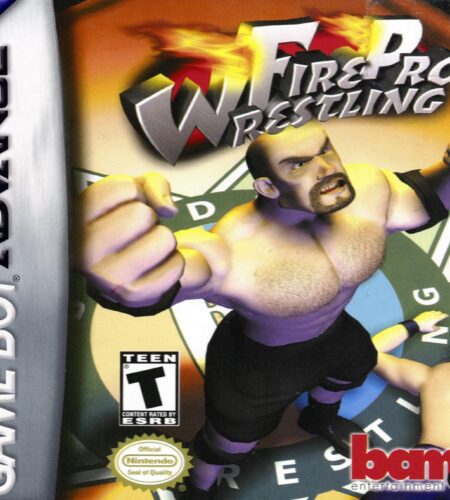 Fire Pro Wrestling