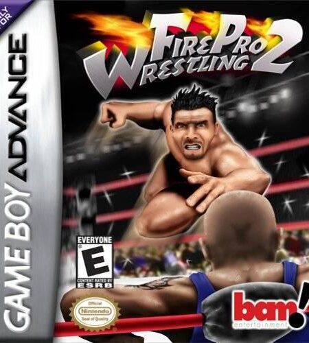 Fire Pro Wrestling 2
