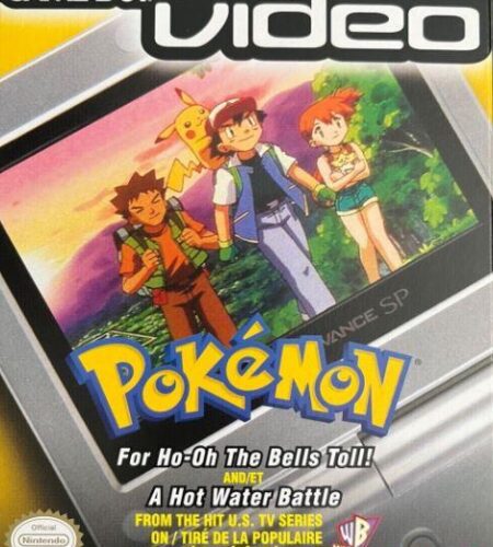 GBA Video Pokemon For Ho-Oh The Bells Toll and A Hot Water Battle
